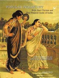 bokomslag Popular Indian Art