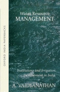 bokomslag Water Resource Management