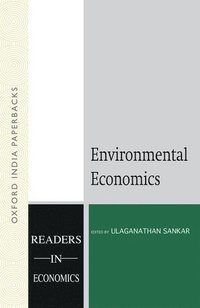 bokomslag Environmental Economics