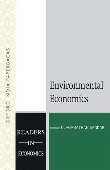 bokomslag Environmental Economics