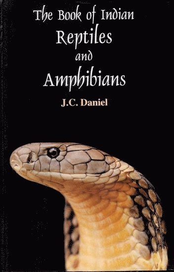 bokomslag The Book of Indian Reptiles and Amphibians