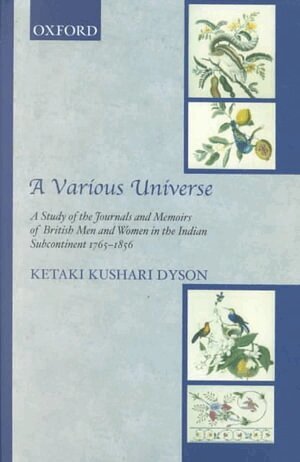 Ketaki Kushari Dyson - Various Universe, Inbunden