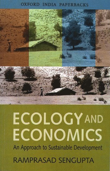 bokomslag ECOLOGY AND ECONOMICS (OIP)