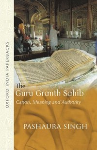 bokomslag The Guru Granth Sahib