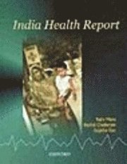bokomslag India Health Report