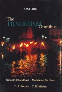 bokomslag The Hinduism Omnibus