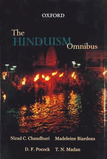 bokomslag The Hinduism Omnibus