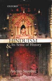 bokomslag Hinduism and Its Sense of History