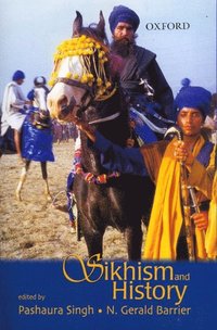 bokomslag Sikhism and History