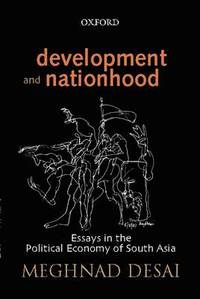 bokomslag Development and Nationhood