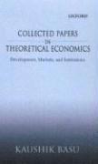 Collected Papers in Theoretical Economics