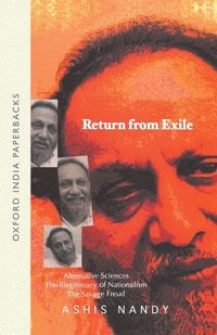 bokomslag Return from Exile