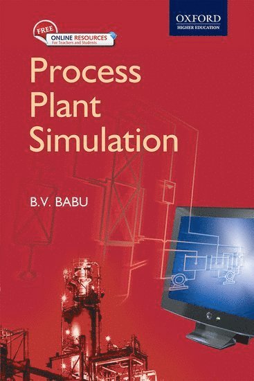 B. V. Babu - Process Plant Simulation, Häftad
