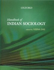 bokomslag Handbook of Indian Sociology