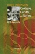 bokomslag Three Statesmen: Gokhale, Gandhi, and Nehru