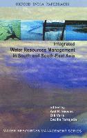 bokomslag Integrated Water Resources Management in South and South East Asia