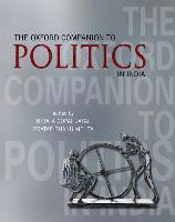 The Oxford Companion to Politics in India