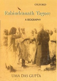 bokomslag Rabindranath Tagore
