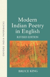bokomslag Modern Indian Poetry in English