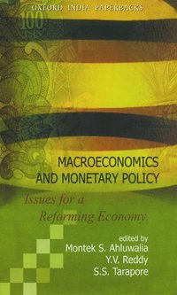 bokomslag Macroeconomics and Monetary Policy