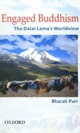 bokomslag Engaged Buddhism: The Dalai Lama's Worldview