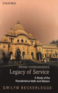 bokomslag Swami Vivekananda's Legacy of Service