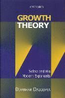 bokomslag Growth Theory