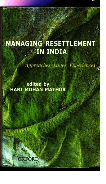 MANAGING RESETTLEMENT IN INDIA