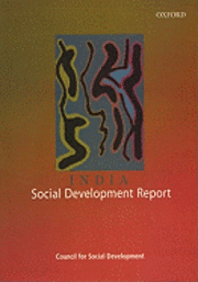 bokomslag India: Social Development Report
