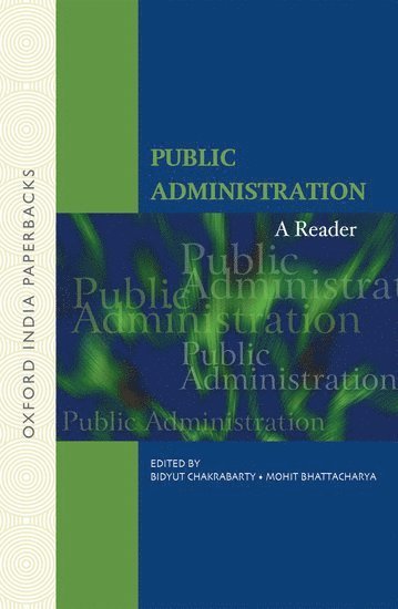 Public Administration