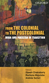bokomslag From the Colonial to the Postcolonial