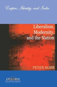 bokomslag Liberalism, Modernity, and the Nation