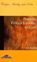 bokomslag Peasants, Political Economy, and Law