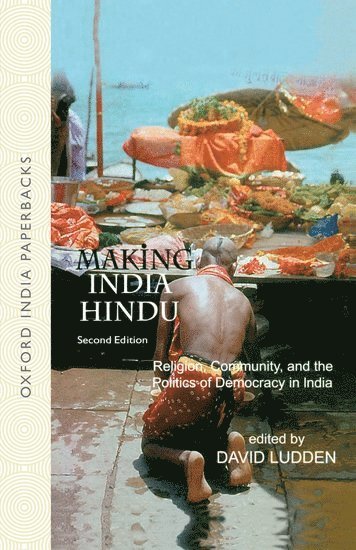 bokomslag Making India Hindu