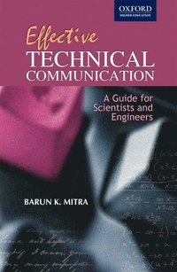 bokomslag Effective Technical Communication:Guide for Scientists & Engineers