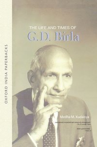 bokomslag Life and Times of G. D. Birla