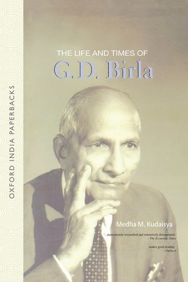 bokomslag Life and Times of G. D. Birla