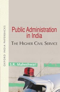 bokomslag Public Administration in India