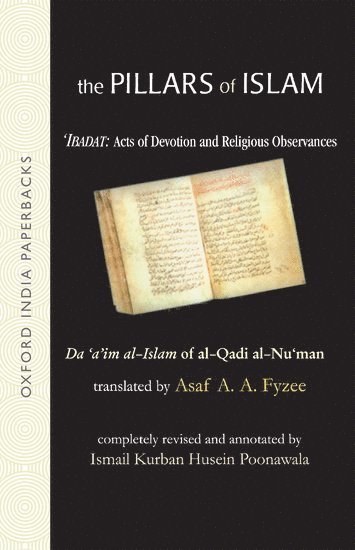 bokomslag Pillars of Islam
