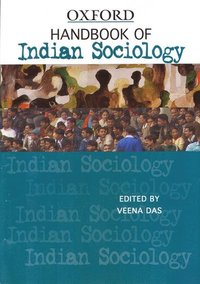 bokomslag Handbook of Indian Sociology