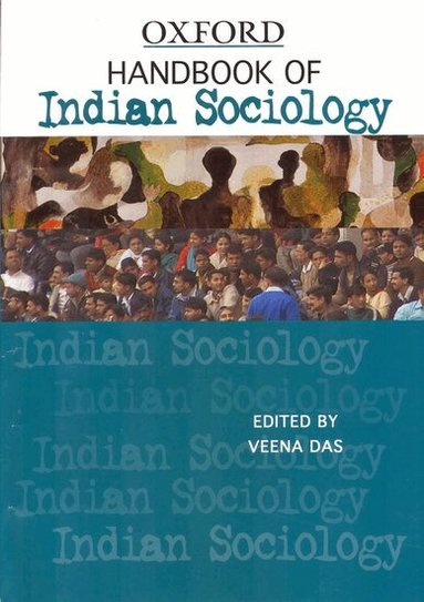 Veena Das - Handbook of Indian Sociology, Häftad