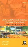 bokomslag From Competition at Home to Competing Abroad: The Case of Indian Horticulture