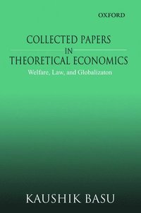 bokomslag Collected Papers in Theoretical Economics