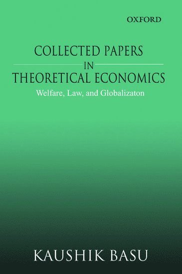 Collected Papers in Theoretical Economics