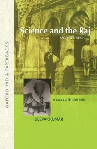 bokomslag Science and the Raj