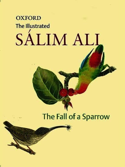 Fall of a Sparrow