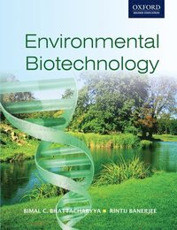 bokomslag Environmental Biotechnology