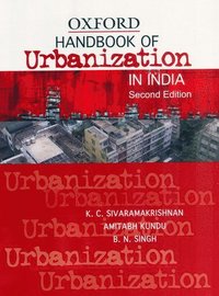 bokomslag Handbook of Urbanization in India