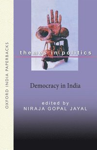 bokomslag Democracy in India