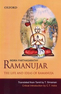 bokomslag Ramanujar